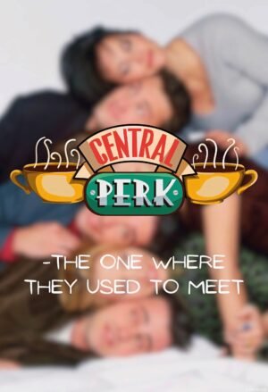 Friends Central Perk