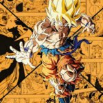 Anime Wall Poster