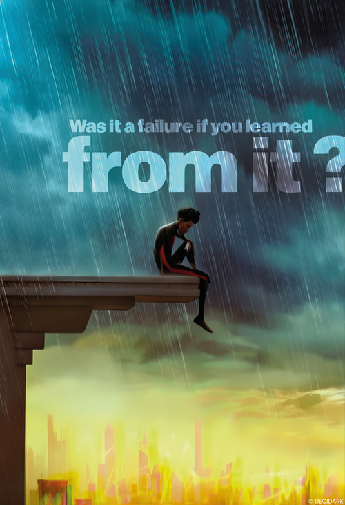 Motivational Anime Quote - From it?