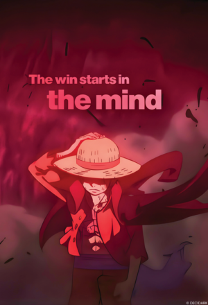 Motivational Anime Quote - The Mind
