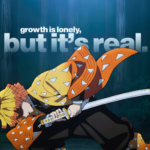 Motivational Anime Quote - but it's Real