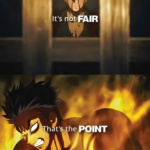 Motivational Anime Quote