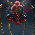 Tech Spiderman