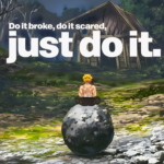 Motivational Anime Quote - Just Do IT