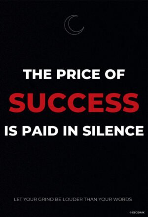 Motivational Quote - Success