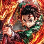 Anime Wall Poster