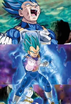 Anime Wall Poster