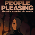 Motivational Anime Quote - People Pleasing