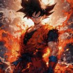 Anime Wall Poster