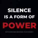 Motivational Quote - Silence
