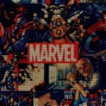 Marvel Collage