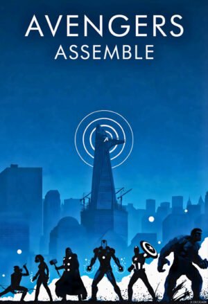 Avengers Assemble