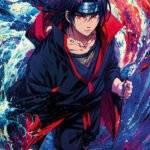 Anime Wall Poster