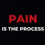 Motivational Quote - Pain
