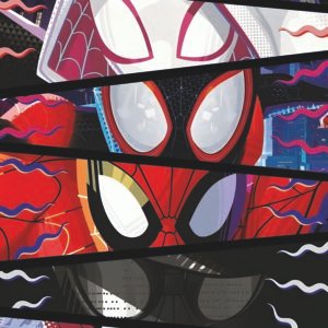 Spiderman Poster A3 Size | Marvel Superhero Wall Decor Photographic Paper (16 inch X 11 inch, Rolled) (Copy)