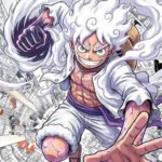 Anime Wall Poster
