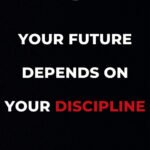 Motivational Quote - Discipline