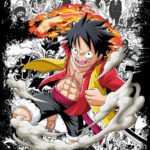 Anime Wall Poster