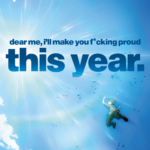 Motivational Anime Quote - This Year