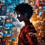 Anime Wall Poster