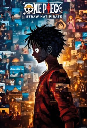 Anime Wall Poster