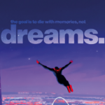 Motivational Anime Quote - Dreams