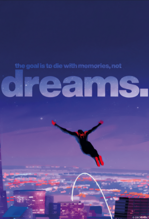 Motivational Anime Quote - Dreams