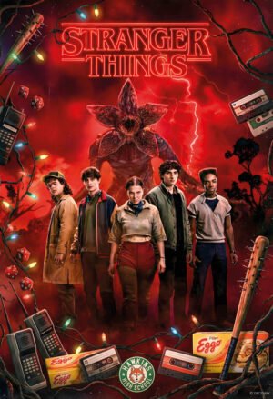 Stranger Things 1