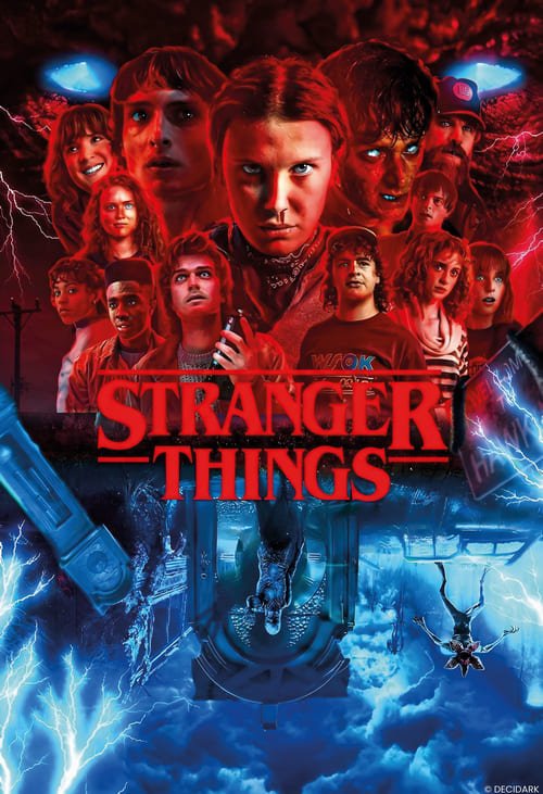 Stranger Things 19