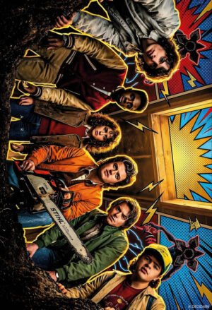 Stranger Things 21