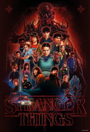 Stranger Things 4