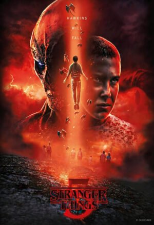 Stranger Things 7