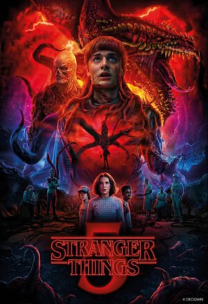 Stranger Things 8