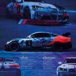 BMW m4 gt4