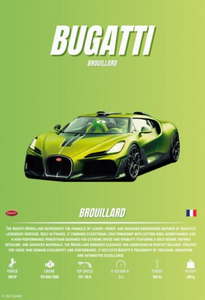 Bugatti Brouillard