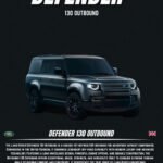 Defender 139 Outbound