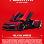 Ferrari F80