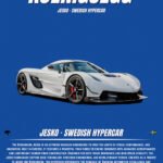Koenigsegg Jesko Hypercar
