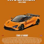 MC Laren 750S