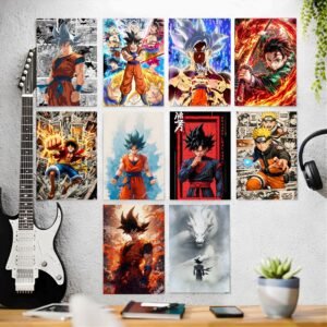 Anime Combo of 10 #3