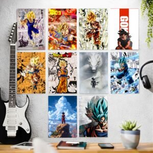 Anime Combo of 10 #4