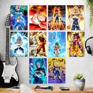 Anime Combo of 10 #5