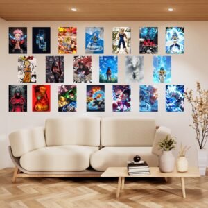 Anime Combo of 20 #4