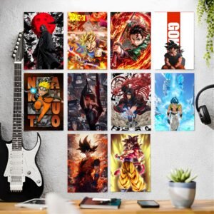 Anime Combo of 10 #2