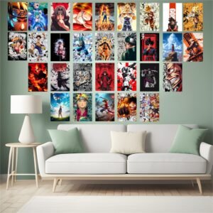 Anime Combo of 30 #1