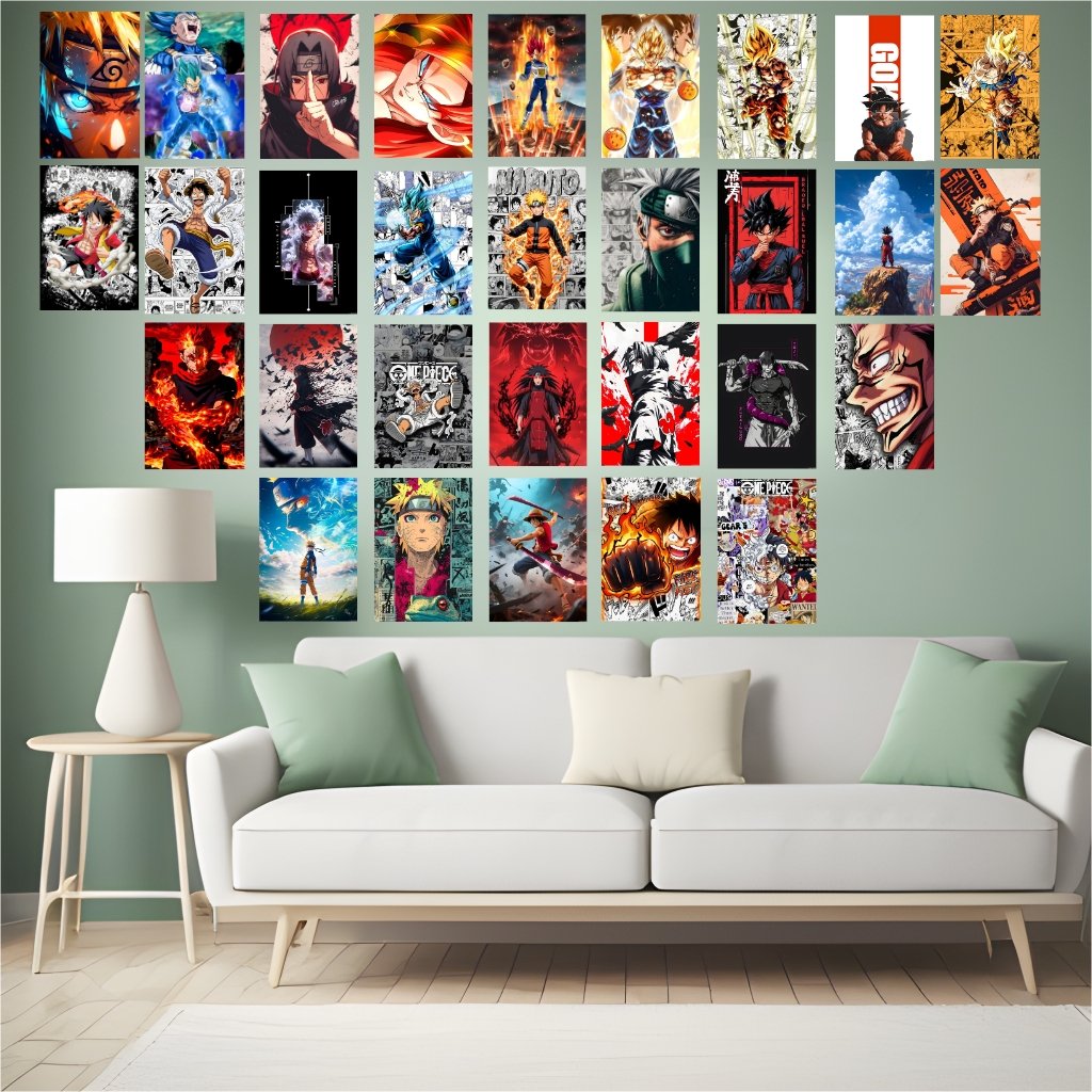 Anime Combo of 30 #1