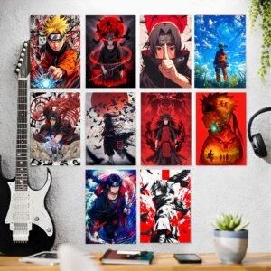 Anime Combo of 10 #7