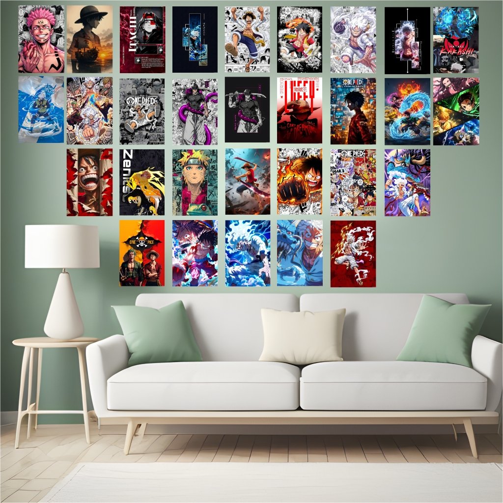 Anime Combo of 30 #2