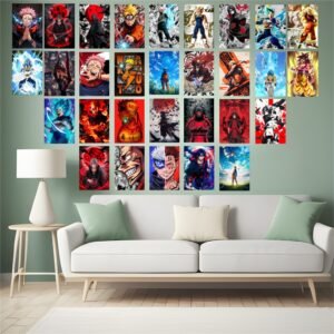 Anime Combo of 30 #3