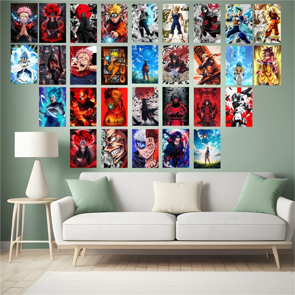 Anime Combo of 30 #3